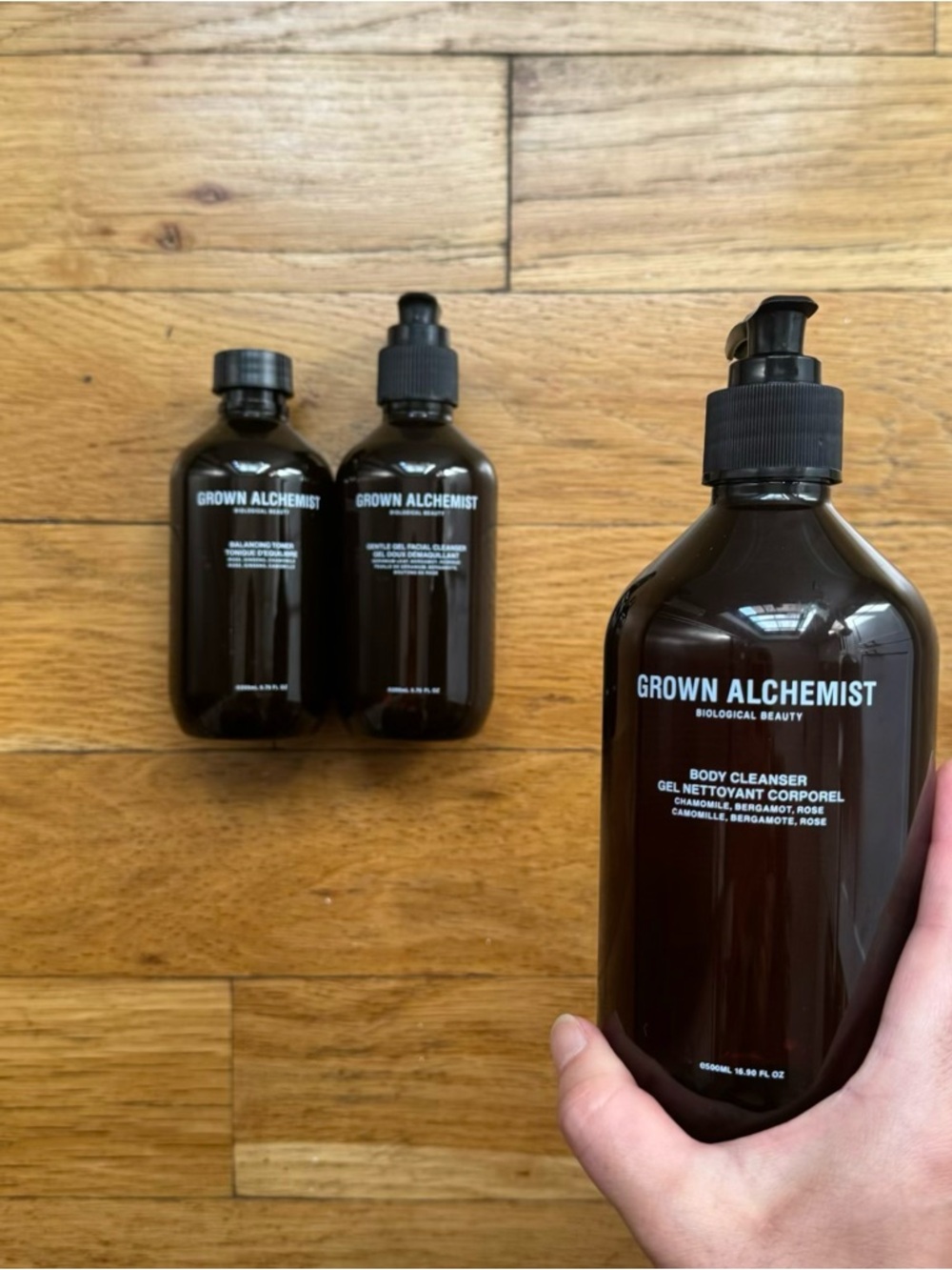 Grown Alchemist empty containers bundle - Picture 7 of 10
